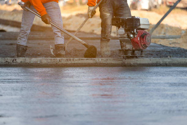 Best Concrete Driveway Installation in Kalispell, MT