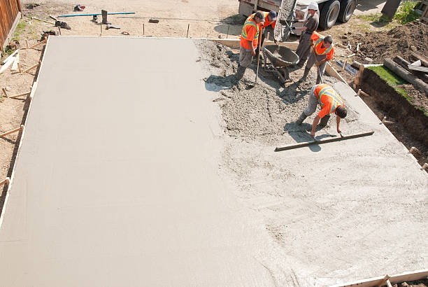 Best Industrial Concrete Flooring in Kalispell, MT